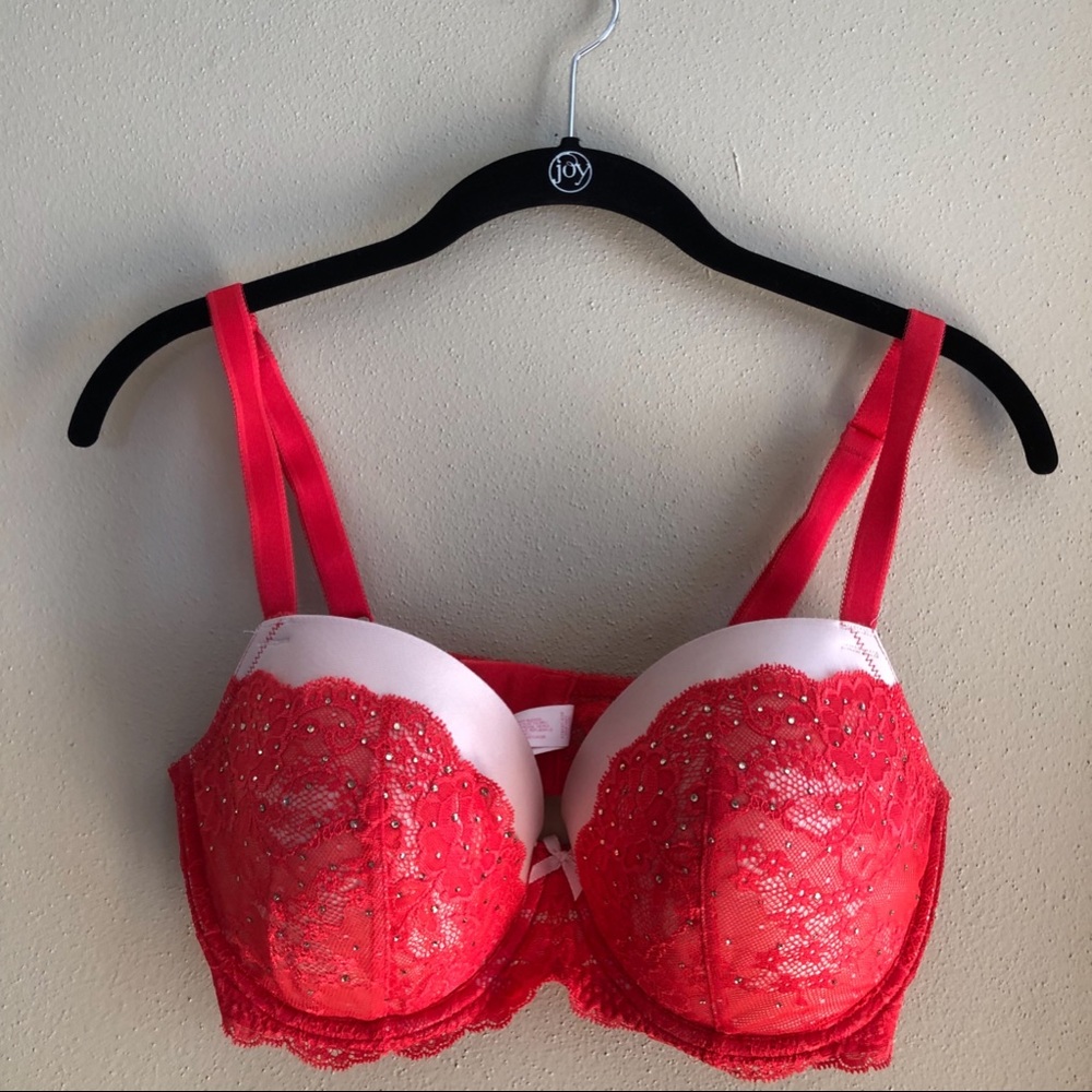 Victoria Secret’s Dream Angels Lined Demi